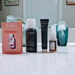 New Living Proof lot (4)